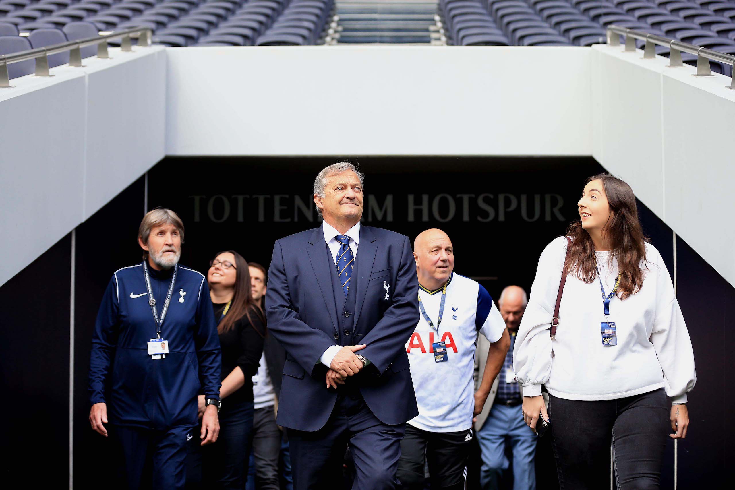 Legends Tours At Tottenham Hotspur Stadium