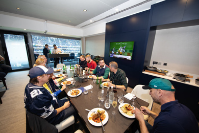 NFL International Series, Tottenham Hotspur - Garfit Group