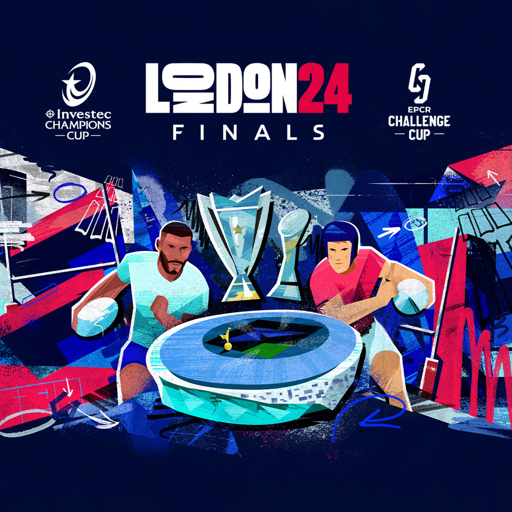 EPCR Challenge Cup Finals | 2024 Stadium Events