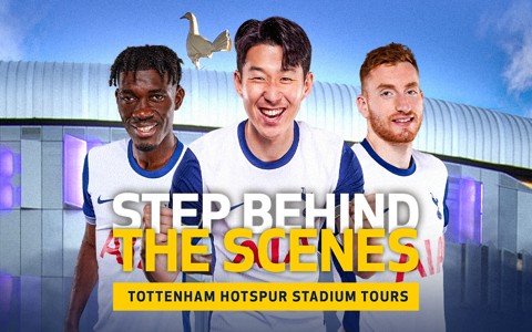 tottenham hotspur pre season tour