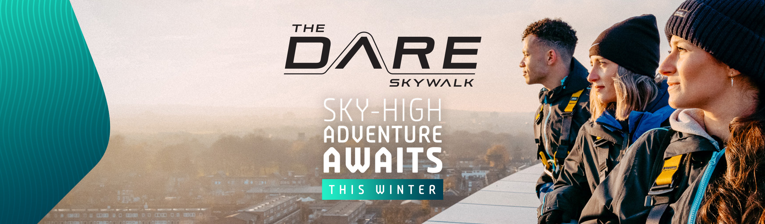 The Dare Skywalk At Tottenham Hotspur Stadium | Tottenham Hotspur Stadium