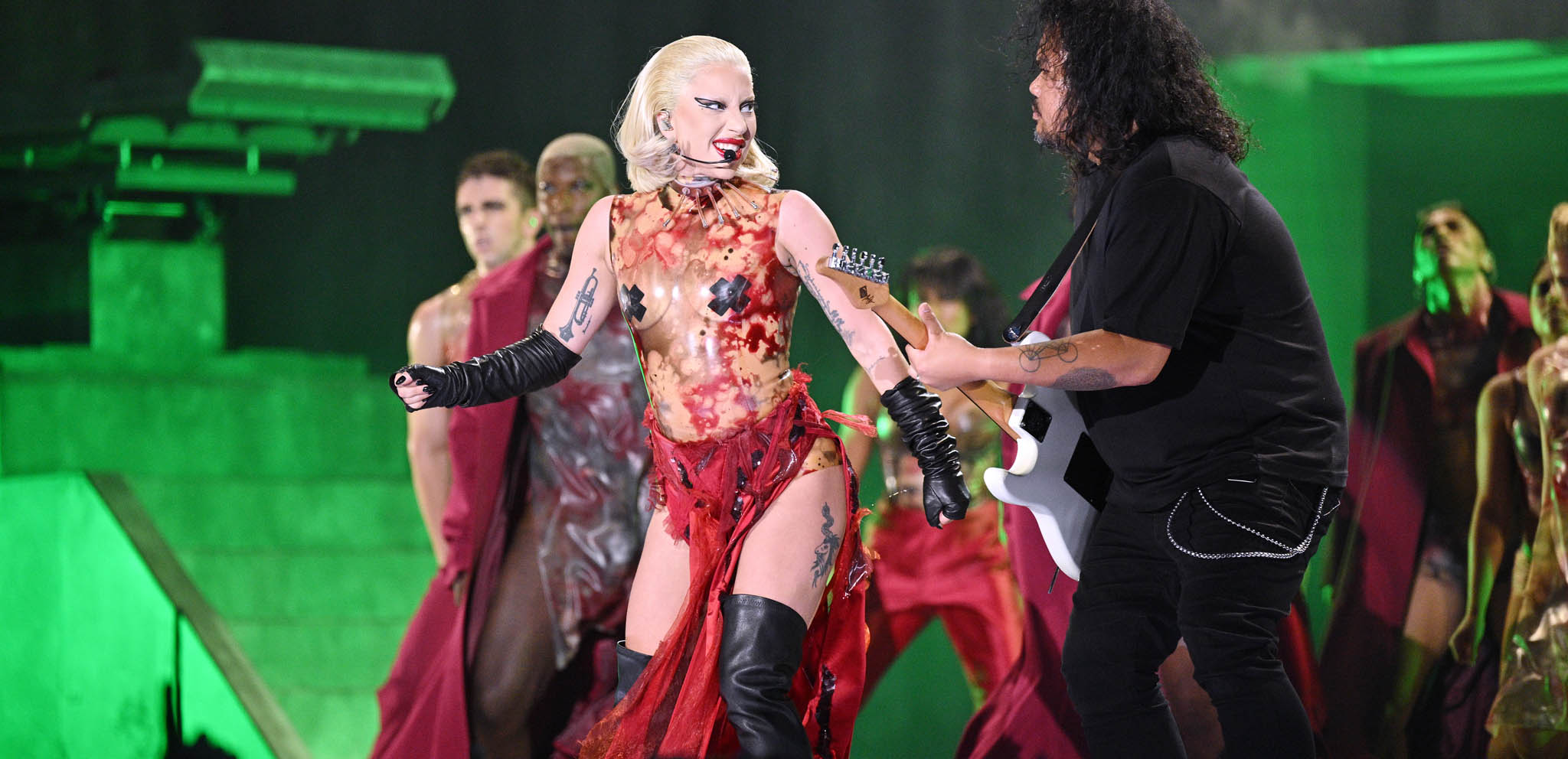 lady gaga tour 2022 opening act