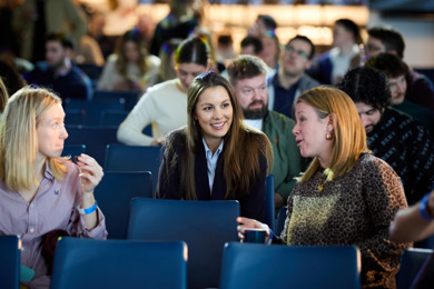 Conferences & Exhibitions at Tottenham Hotspur Stadium