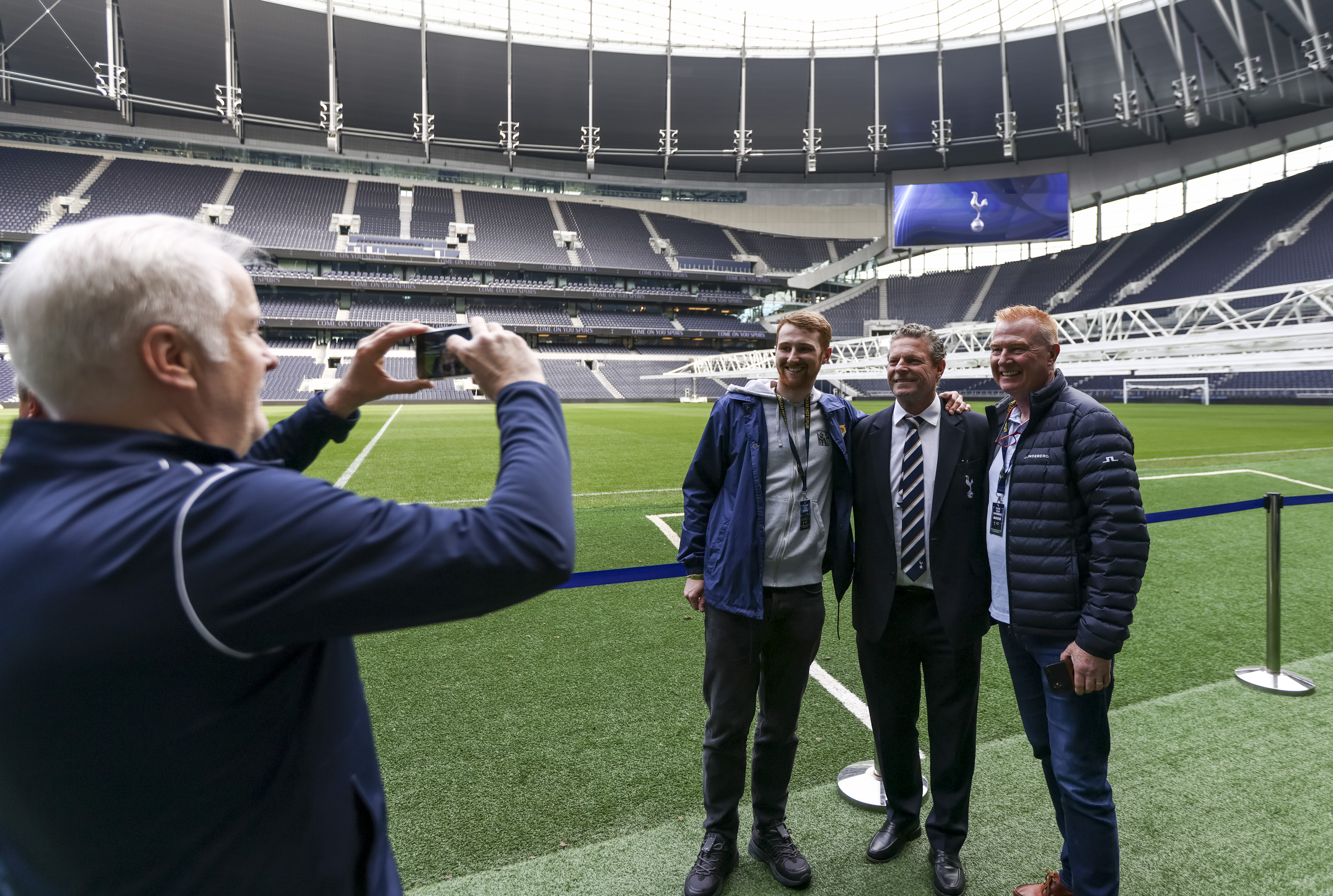 Legends Tours At Tottenham Hotspur Stadium