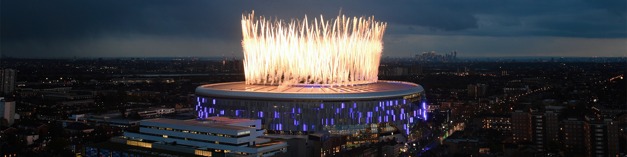 2024 Events | Tottenham Hotspur Stadium