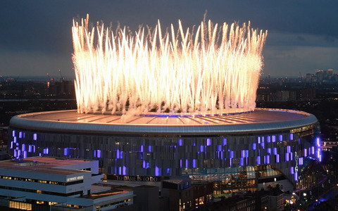 2024 Events | Tottenham Hotspur Stadium