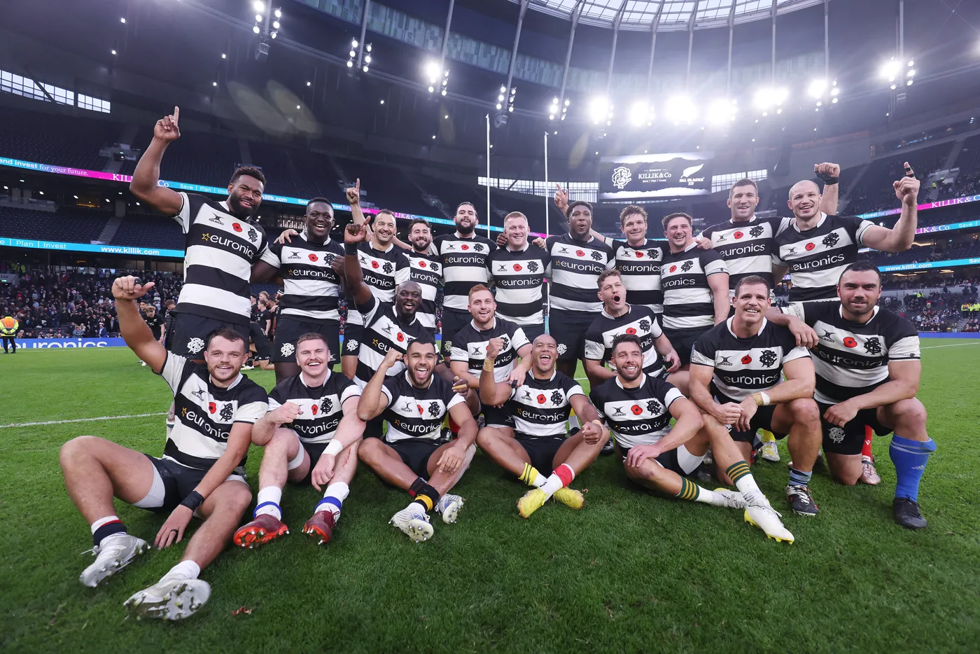 Barbarians vs. All Blacks XV: Live stream, TV channel, lineups and score  prediction for rugby union Test