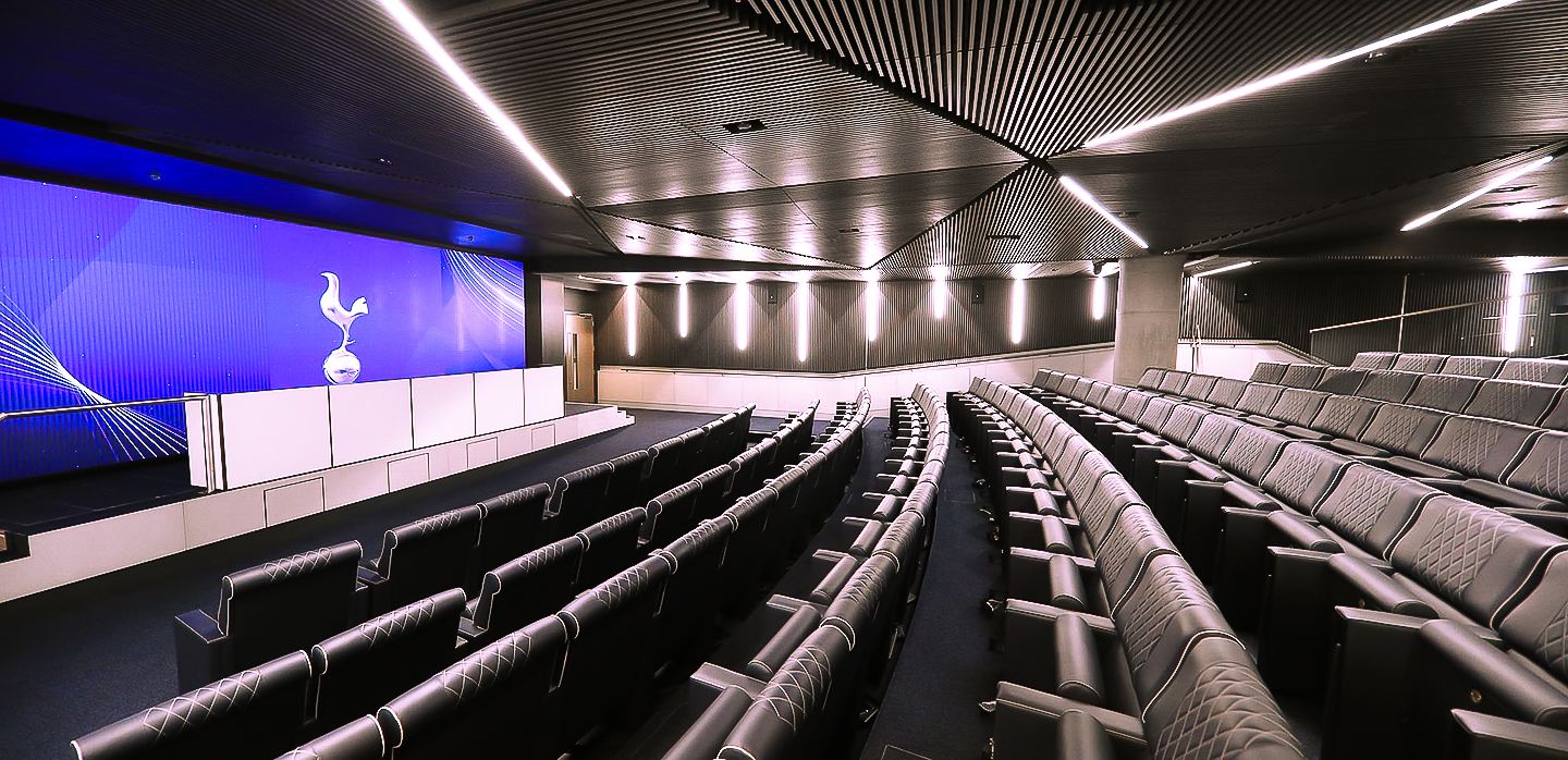 Meetings And Seminars | Venue Hire | Tottenham Hotspur Stadium ...