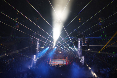 Boxing Ring