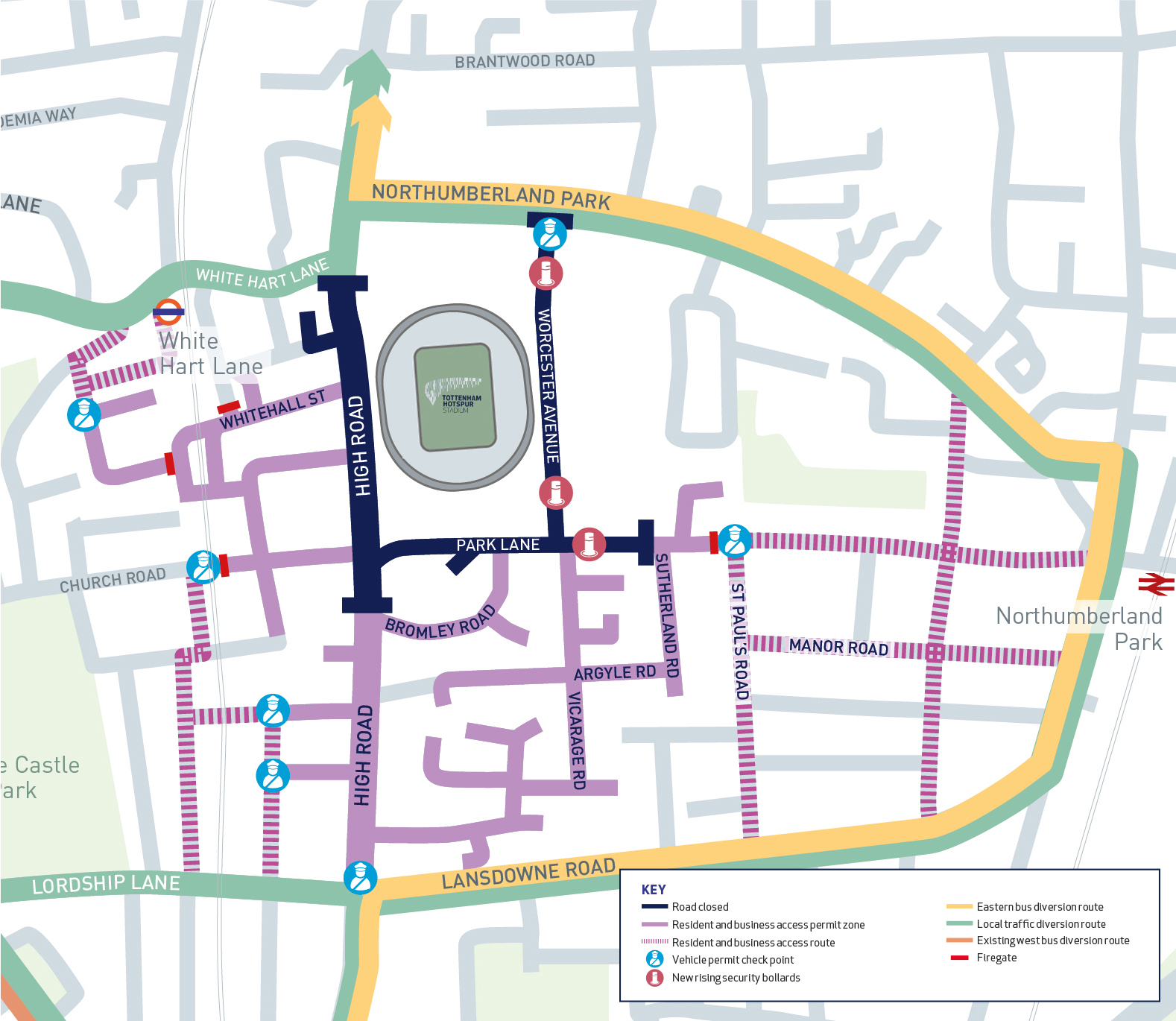 NFL London 2023Countdown is on on X: Tottenham NFL Season Ticket  Renewal starts at 12pm. Please see below for information.   / X